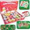 Christmas Slime Kit Advent Calendar - 24 Pack Butter Slime Non-Sticky, Soft, Stretchy, Scented Slime Party Favors for Kids, Perfect for Christmas Stocking Stuffers, Christmas Gifts for Girls Boys